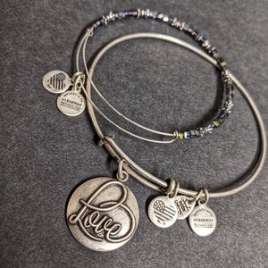 ALEX AND ANI | Set of 2 Bracelets